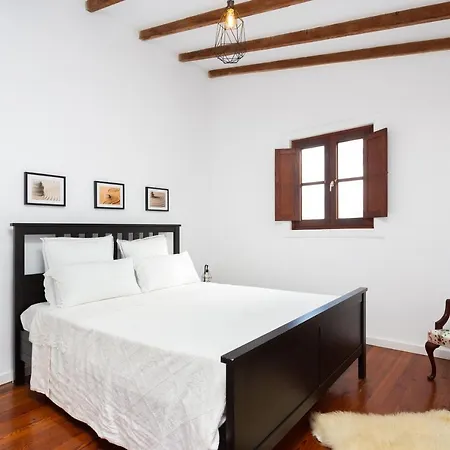 Casa La Ranita בית נופש *