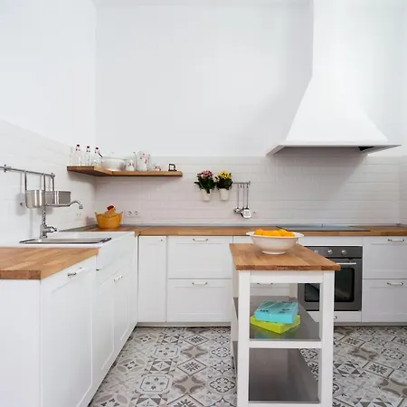 בית נופש Casa La Ranita לוס סילוס