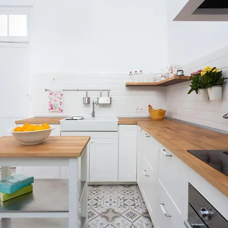 בית נופש Casa La Ranita *
