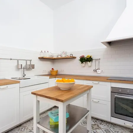 בית נופש Casa La Ranita *