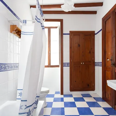 בית נופש Casa La Ranita לוס סילוס