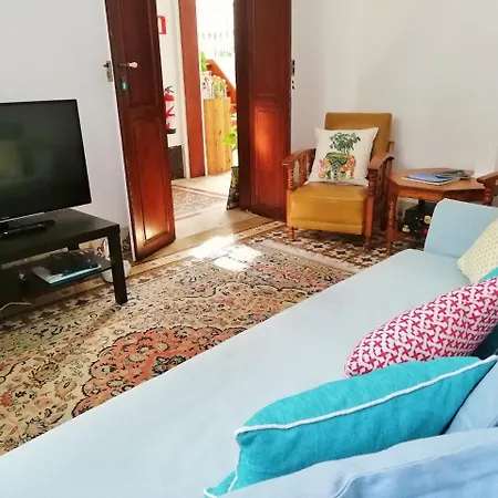 בית נופש Casa La Ranita לוס סילוס