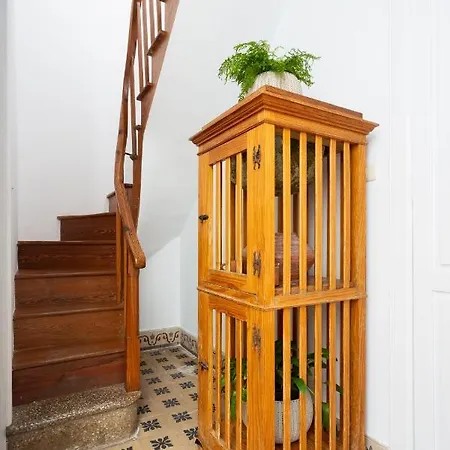 Casa La Ranita לוס סילוס