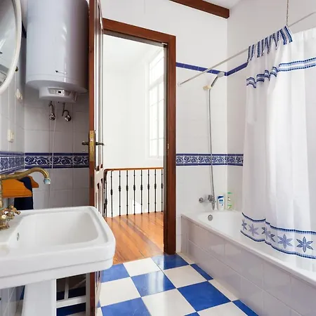 בית נופש Casa La Ranita