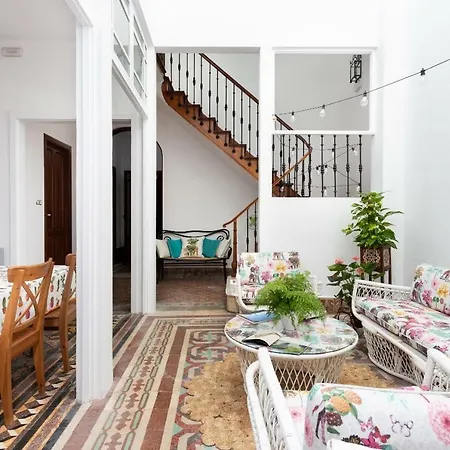 בית נופש Casa La Ranita