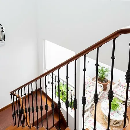 בית נופש Casa La Ranita